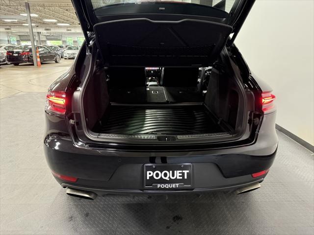 used 2020 Porsche Macan car, priced at $38,950