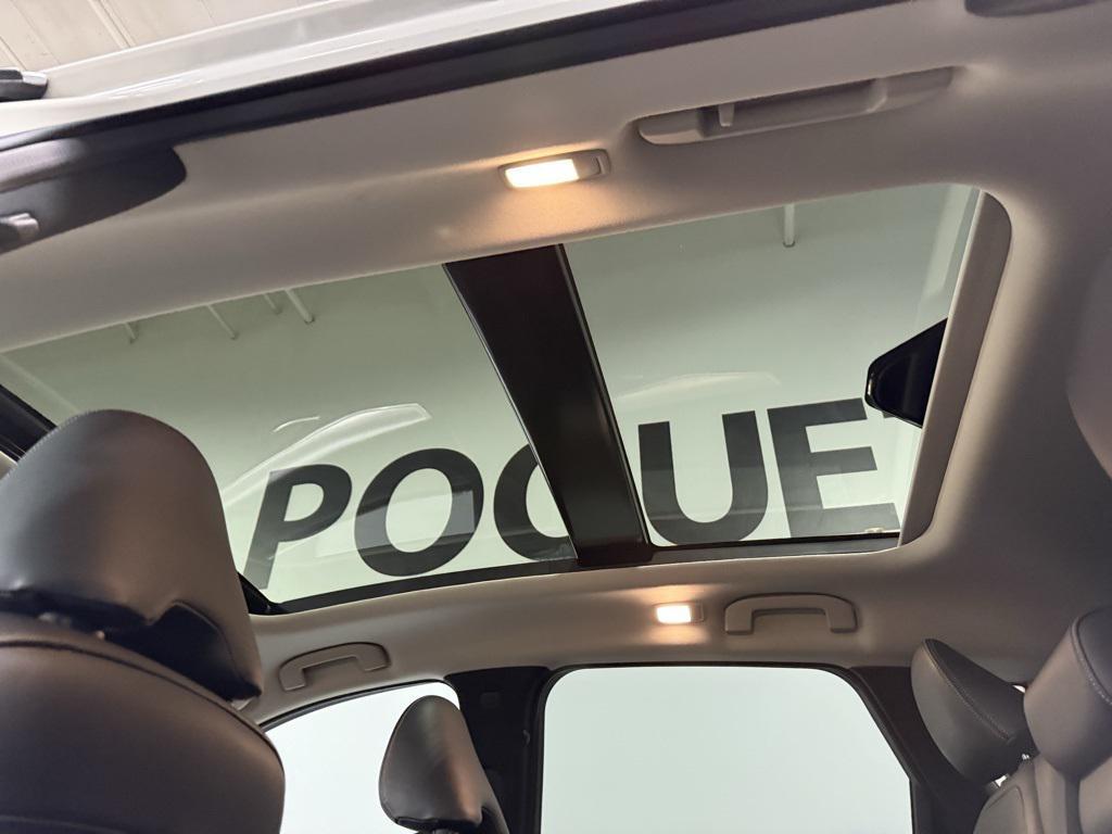 used 2019 INFINITI QX50 car, priced at $23,950