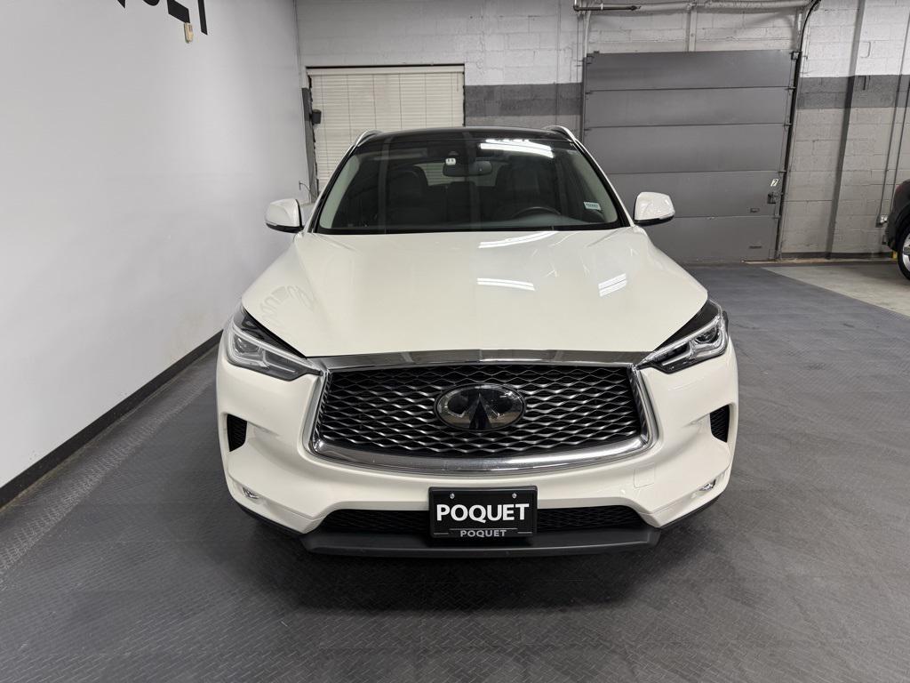 used 2019 INFINITI QX50 car, priced at $23,950