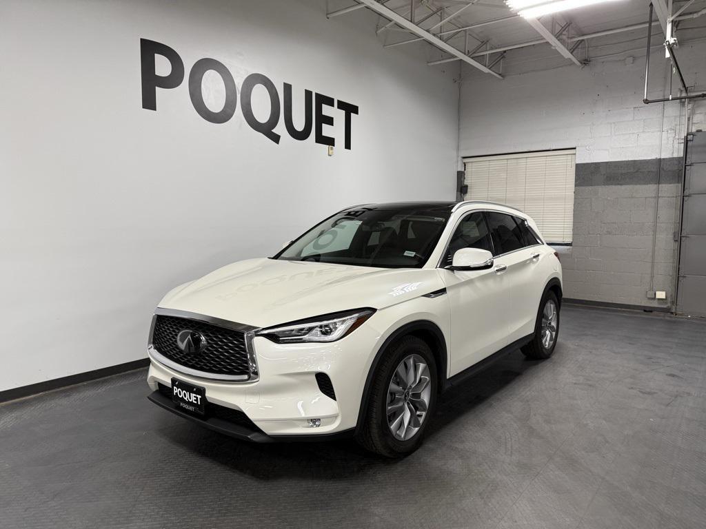 used 2019 INFINITI QX50 car, priced at $23,950