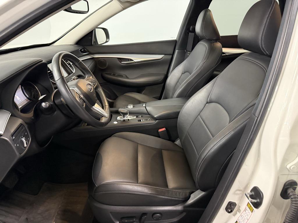 used 2019 INFINITI QX50 car, priced at $23,950