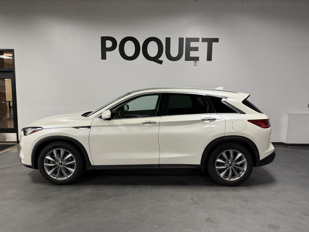 used 2019 INFINITI QX50 car, priced at $23,950