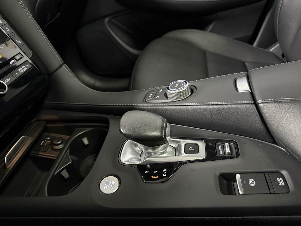 used 2019 INFINITI QX50 car, priced at $23,950