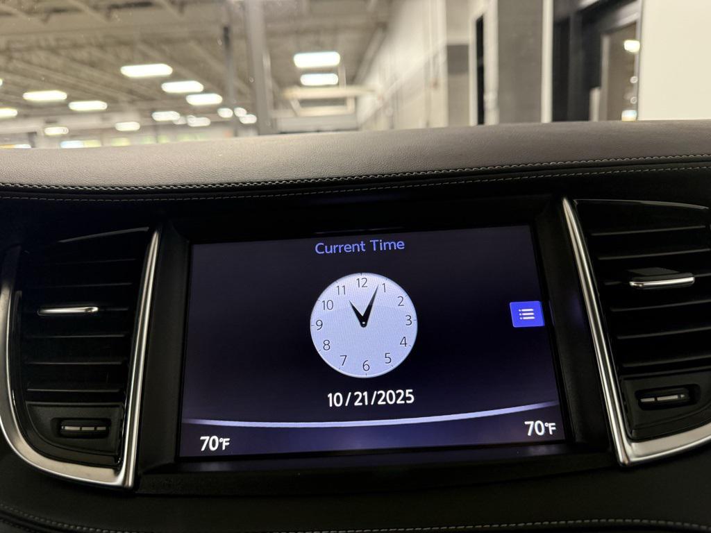 used 2019 INFINITI QX50 car, priced at $23,950