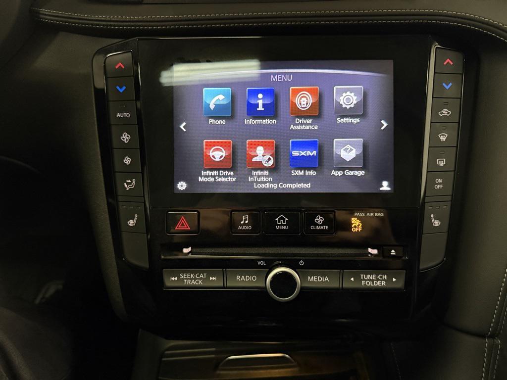 used 2019 INFINITI QX50 car, priced at $23,950