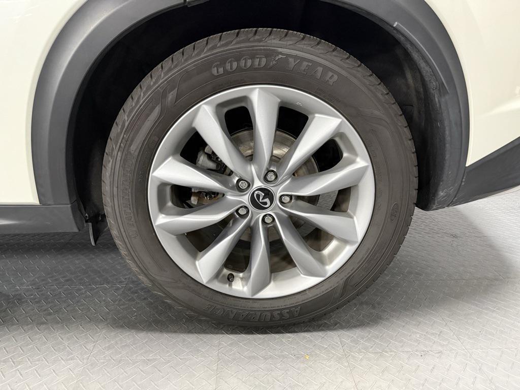 used 2019 INFINITI QX50 car, priced at $23,950