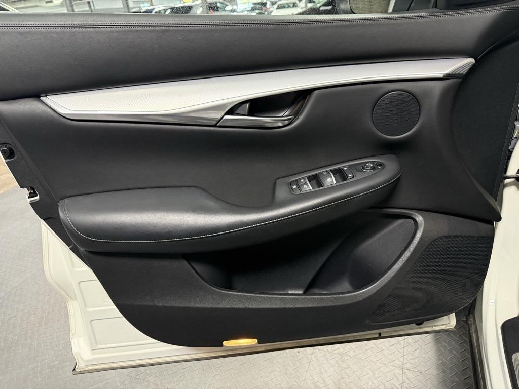 used 2019 INFINITI QX50 car, priced at $23,950