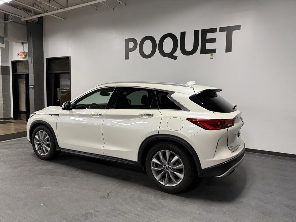used 2019 INFINITI QX50 car, priced at $23,950