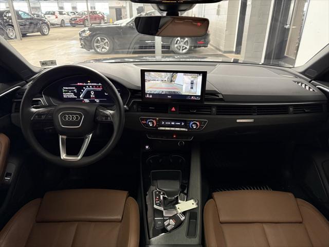 used 2023 Audi A4 car, priced at $35,950