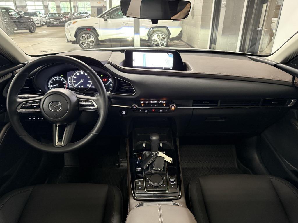used 2022 Mazda CX-30 car, priced at $27,950