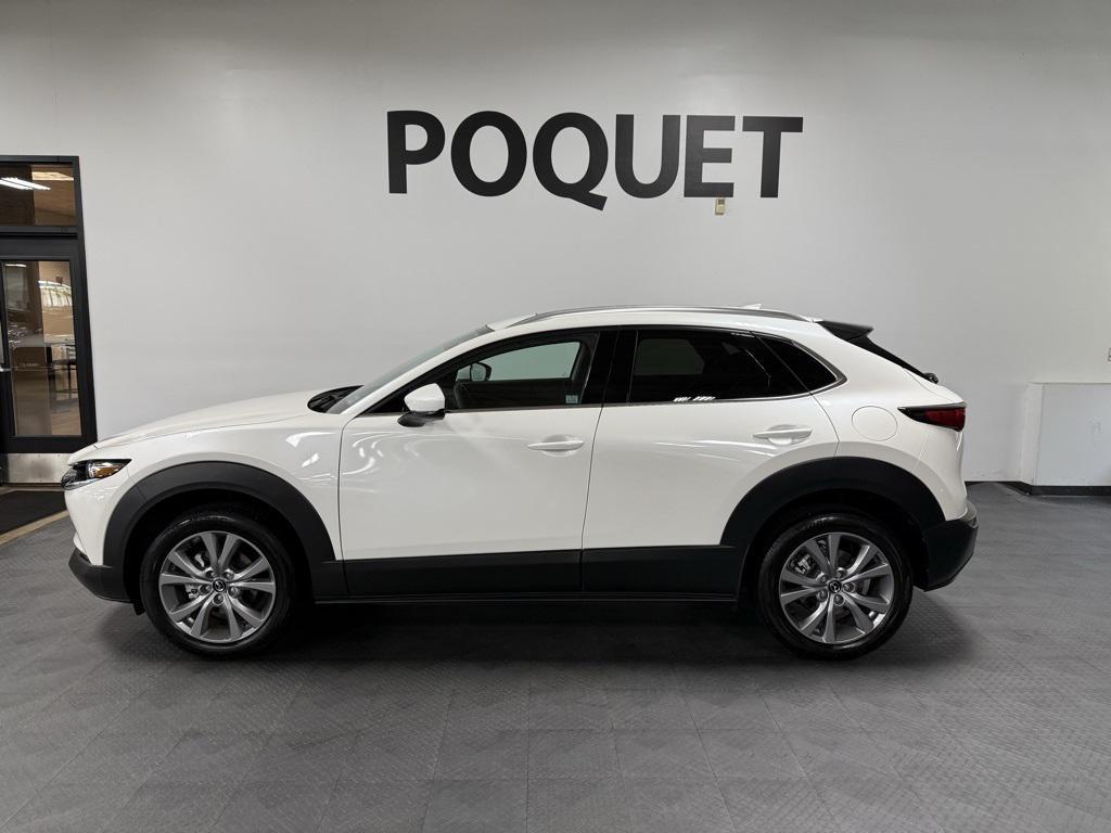 used 2022 Mazda CX-30 car, priced at $27,950
