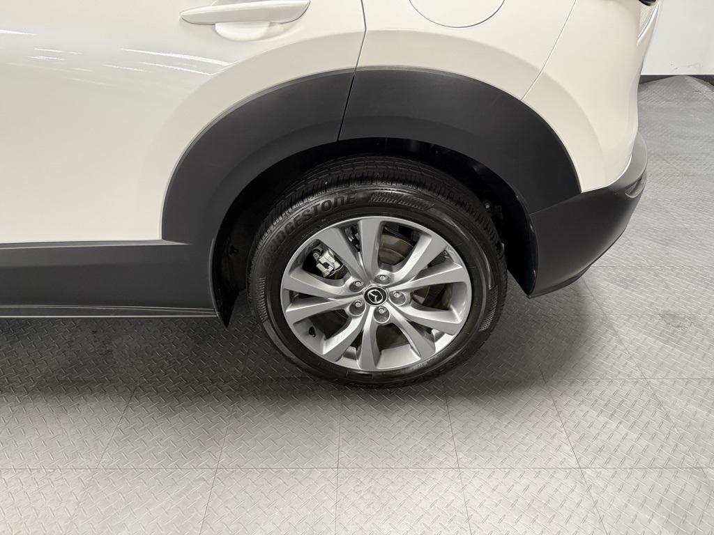 used 2022 Mazda CX-30 car, priced at $27,950