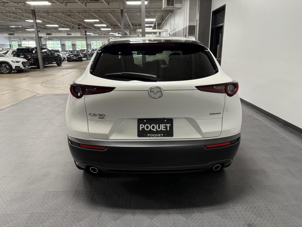 used 2022 Mazda CX-30 car, priced at $27,950