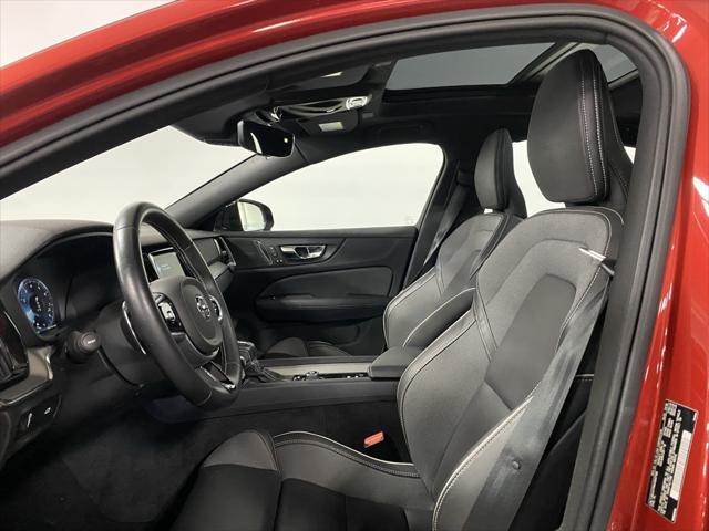 used 2019 Volvo S60 car, priced at $30,950