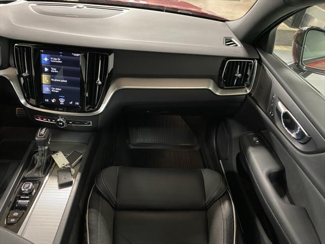 used 2019 Volvo S60 car, priced at $30,950