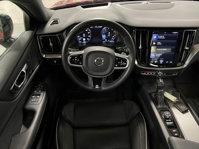 used 2019 Volvo S60 car, priced at $30,950