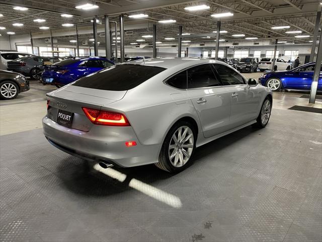 used 2014 Audi A7 car, priced at $18,950