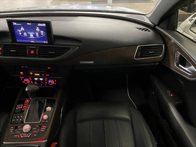 used 2014 Audi A7 car, priced at $18,950