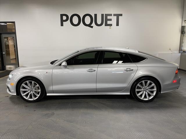 used 2014 Audi A7 car, priced at $18,950