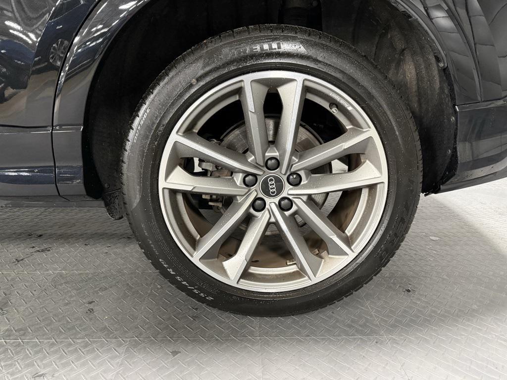 used 2023 Audi Q3 car, priced at $29,950