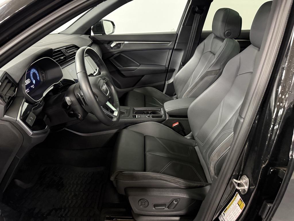 used 2023 Audi Q3 car, priced at $29,950