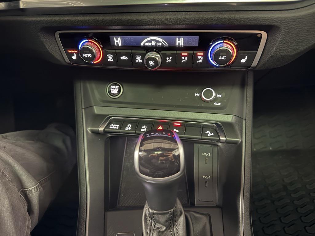 used 2023 Audi Q3 car, priced at $29,950