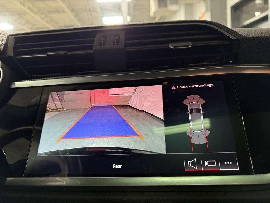 used 2023 Audi Q3 car, priced at $29,950