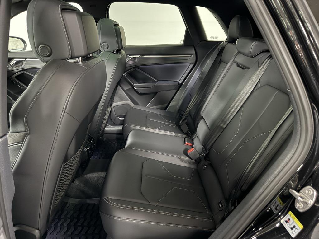 used 2023 Audi Q3 car, priced at $29,950