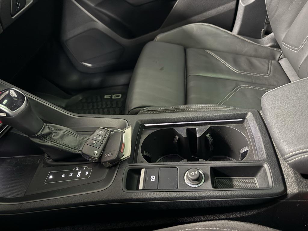 used 2023 Audi Q3 car, priced at $29,950
