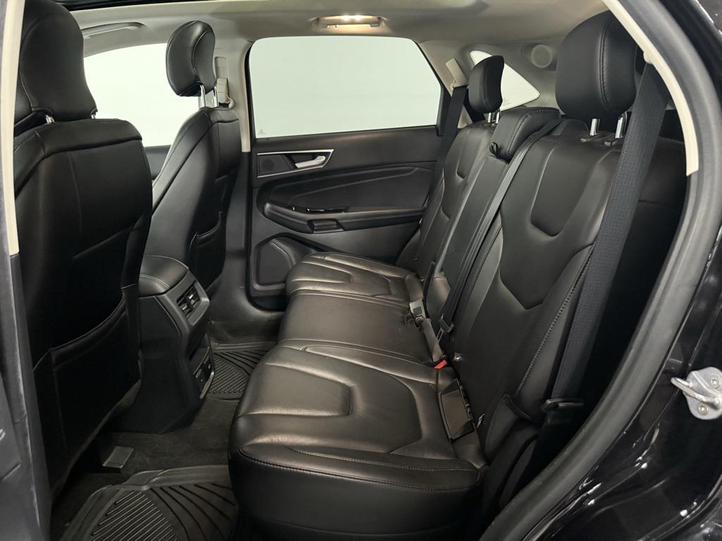 used 2019 Ford Edge car, priced at $18,950