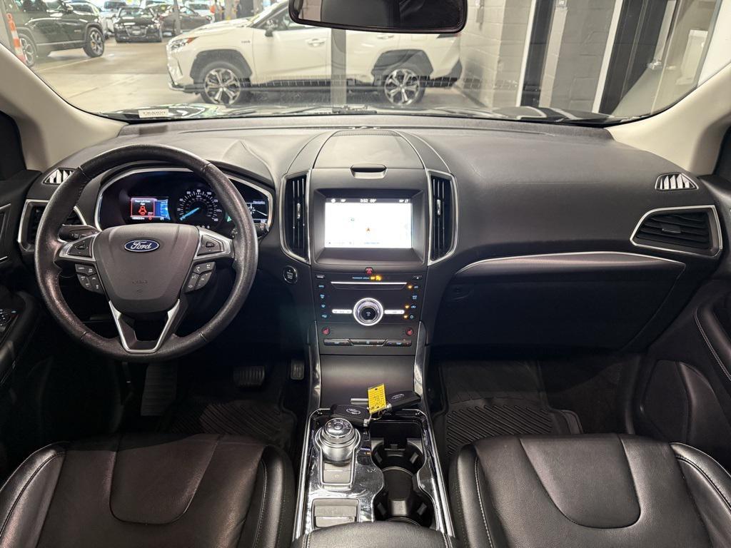 used 2019 Ford Edge car, priced at $18,950