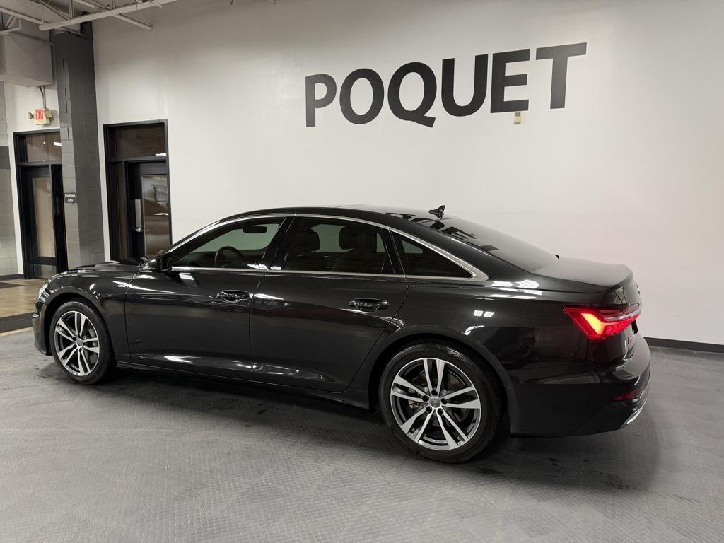 used 2019 Audi A6 car, priced at $32,950