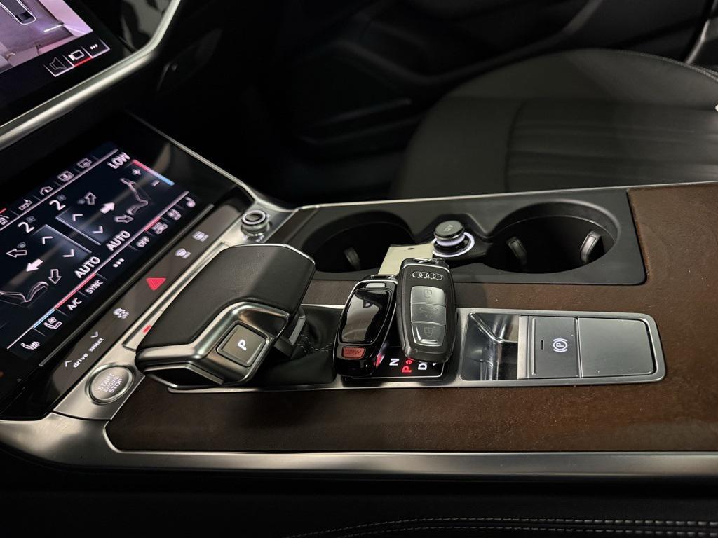 used 2019 Audi A6 car, priced at $32,950