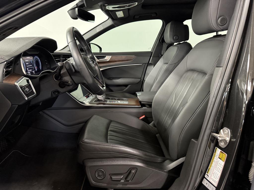 used 2019 Audi A6 car, priced at $32,950