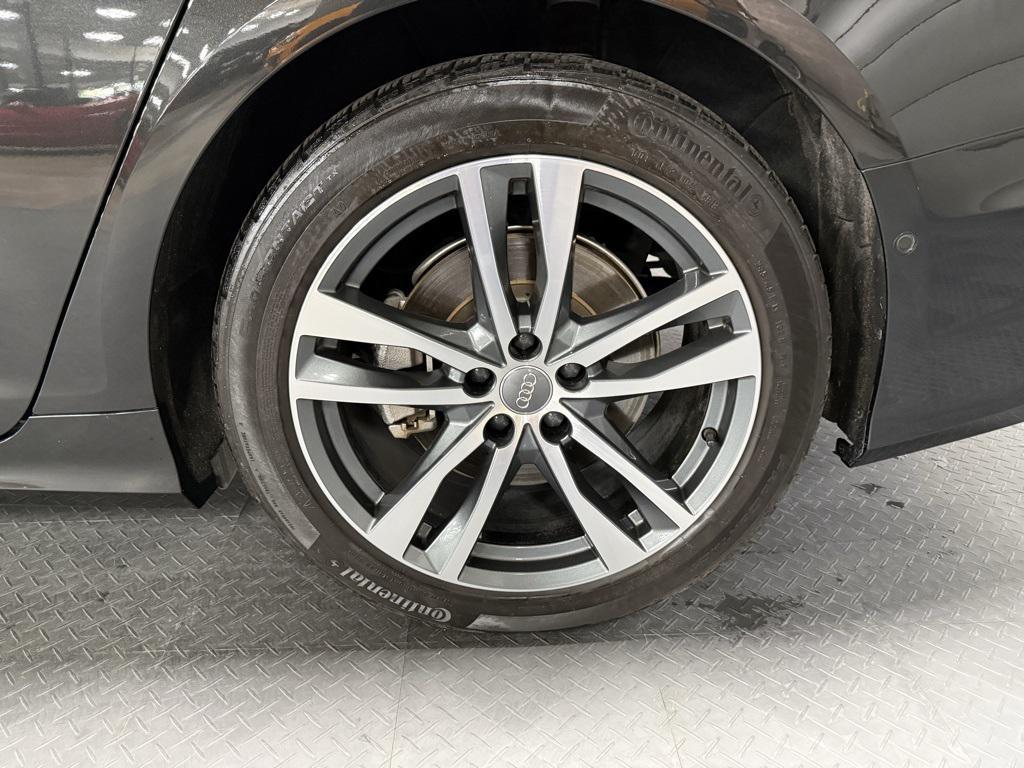 used 2019 Audi A6 car, priced at $32,950