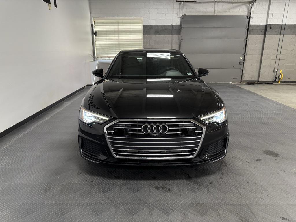 used 2019 Audi A6 car, priced at $32,950