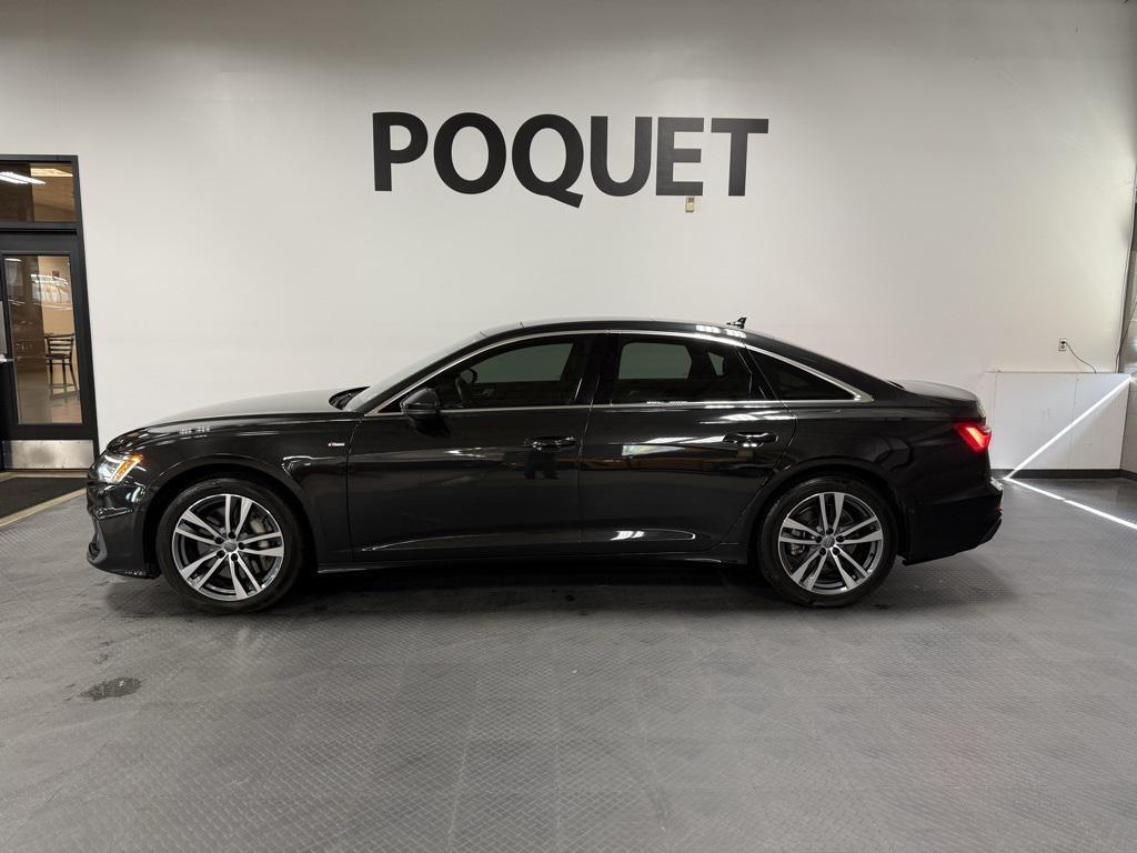 used 2019 Audi A6 car, priced at $32,950