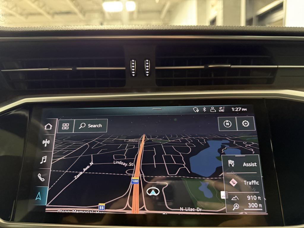 used 2019 Audi A6 car, priced at $32,950