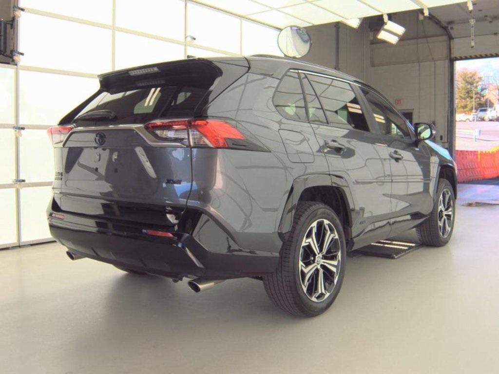 used 2023 Toyota RAV4 Prime car, priced at $43,495