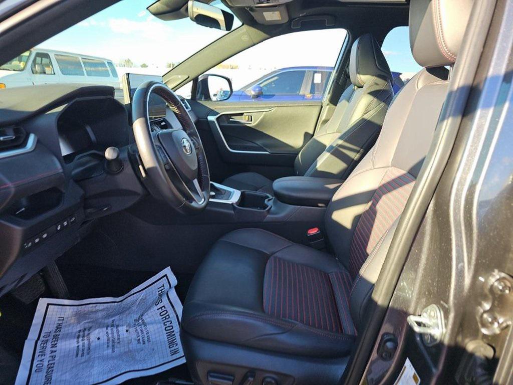 used 2023 Toyota RAV4 Prime car, priced at $43,495