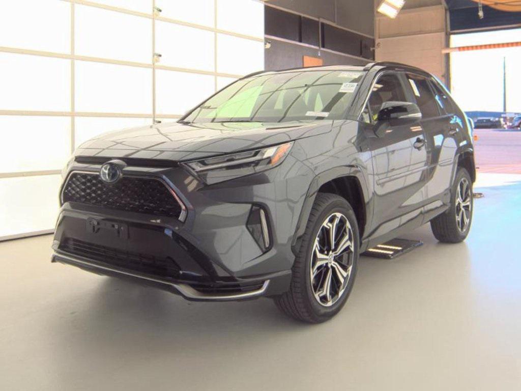 used 2023 Toyota RAV4 Prime car, priced at $43,495