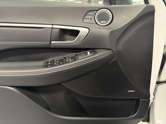 used 2022 Hyundai Sonata Hybrid car, priced at $29,950