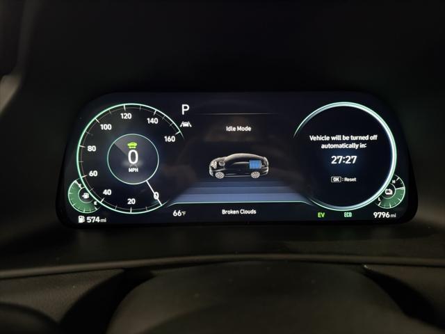 used 2022 Hyundai Sonata Hybrid car, priced at $29,950