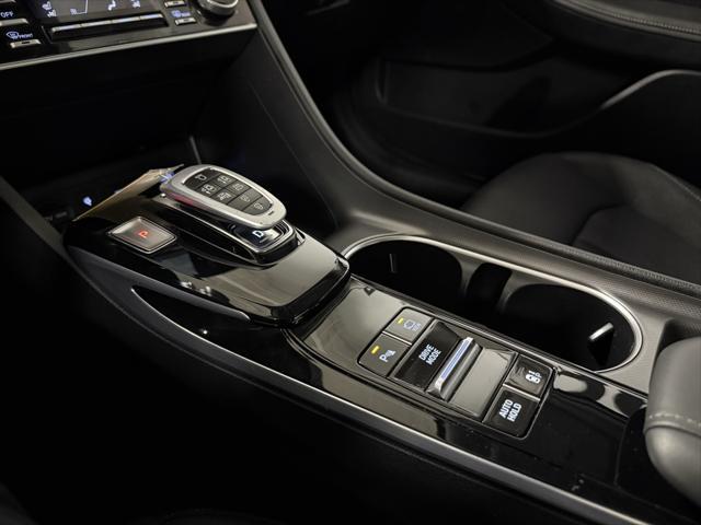 used 2022 Hyundai Sonata Hybrid car, priced at $29,950