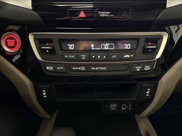 used 2018 Honda Ridgeline car, priced at $30,950