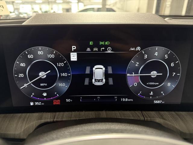 used 2023 Kia Telluride car, priced at $45,950