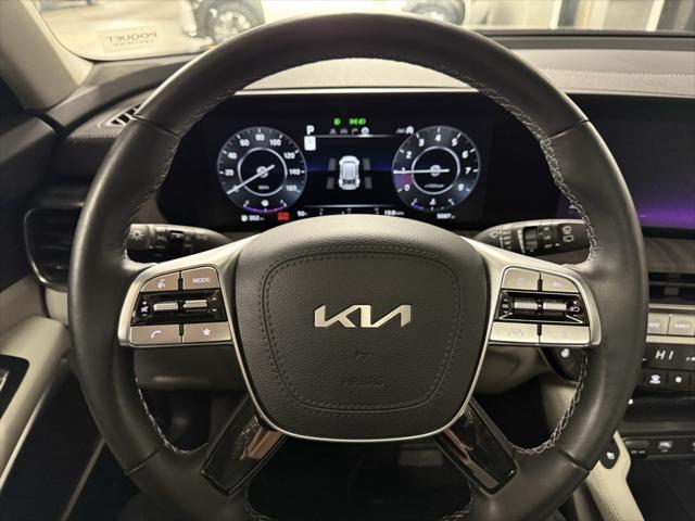 used 2023 Kia Telluride car, priced at $45,950