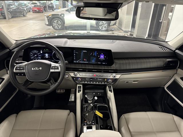 used 2023 Kia Telluride car, priced at $45,950