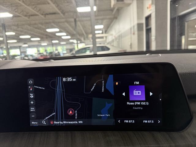 used 2023 Kia Telluride car, priced at $45,950