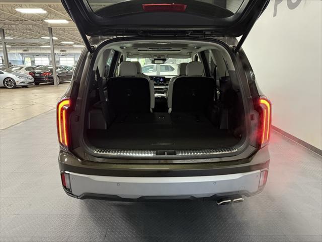 used 2023 Kia Telluride car, priced at $45,950